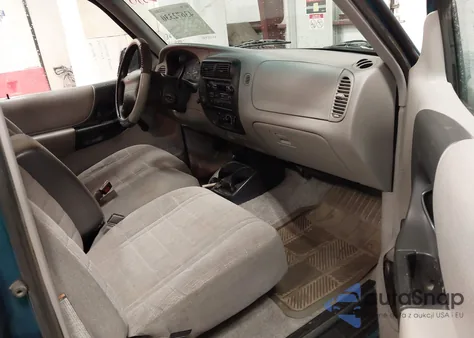 1997 Ford Ranger Splash/Xl/Xlt из США, поврежденный, VIN 1FTCR10A8VUD24900